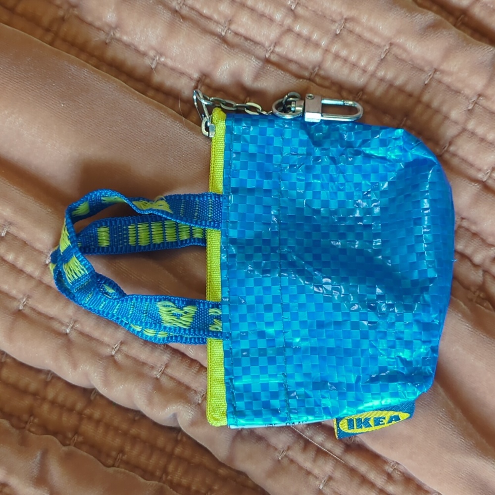 Ikea pouch